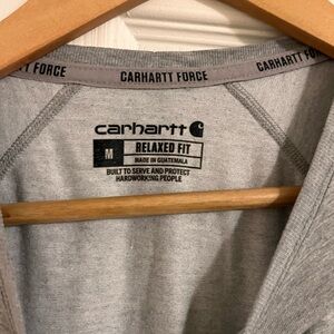 Carhartt force tee